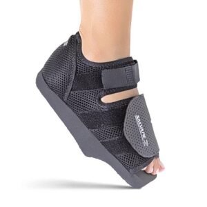 Sandália em Cunha Antepé Ortho Wedge Salvapé