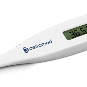 Termômetro Clínico Digital - Dellamed