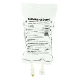 Glicofisiológico Glicose 5% + Cloreto 0,9% 250ml