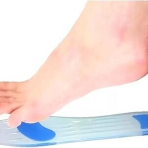 Palmilha de Silicone Ortopédica Ponto Azul Esporão 100% Original (42)