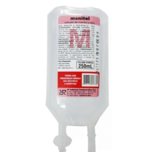 Manitol 20% - 250ml
