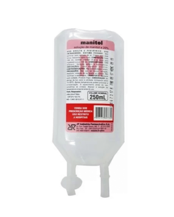 Manitol 20% - 250ml