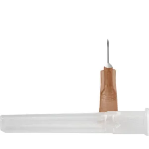 Agulha Hipodérmica 13x0,45 - 26G 1/2"