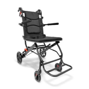 Cadeira de Transporte até 100 Kg Dellamed