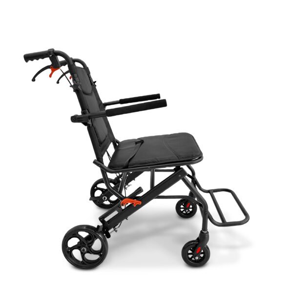 Cadeira de Transporte até 100 Kg Dellamed - Imagem 6