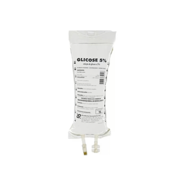 Glicose 5% 250ml