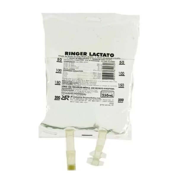 Ringer Lactato 250ml