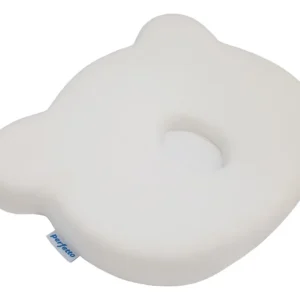 Travesseiro Viscoelástico Para Bebê Moleirinha