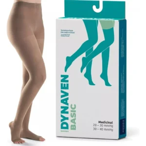 Meia Calça M2 20-30mmhg Média Compressão - Basic