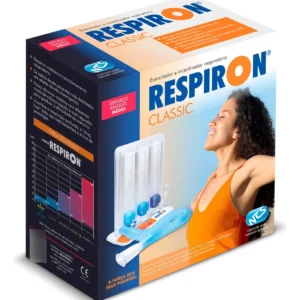 Respiron Classic - Aparelho Para Fisioterapia Respiratória