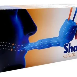 Aparelho Fisioterapia Respiratório New Shaker Adulto/Infantil