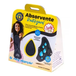 Absorvente Reutilizável