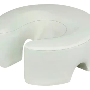 Almofada Facial Ortopédica Látex Impermeável