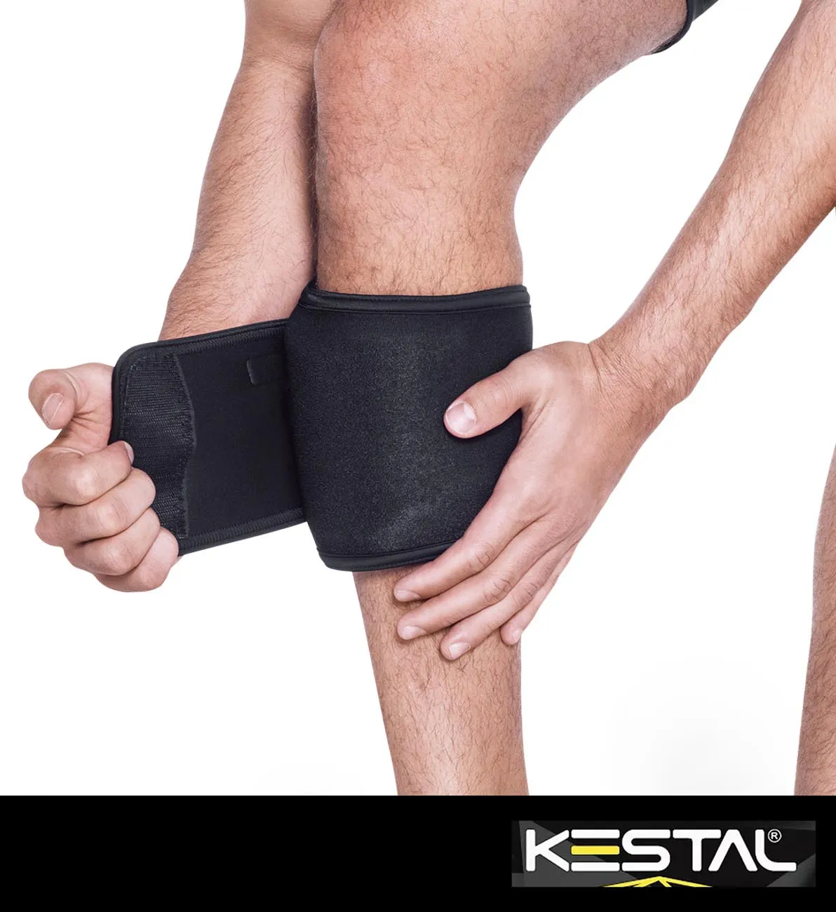 Suporte para Bolsa Térmica Gel curto