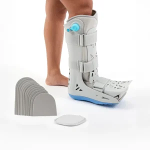 Bota Ortopédica Pneumática Tovboot Air cano longo