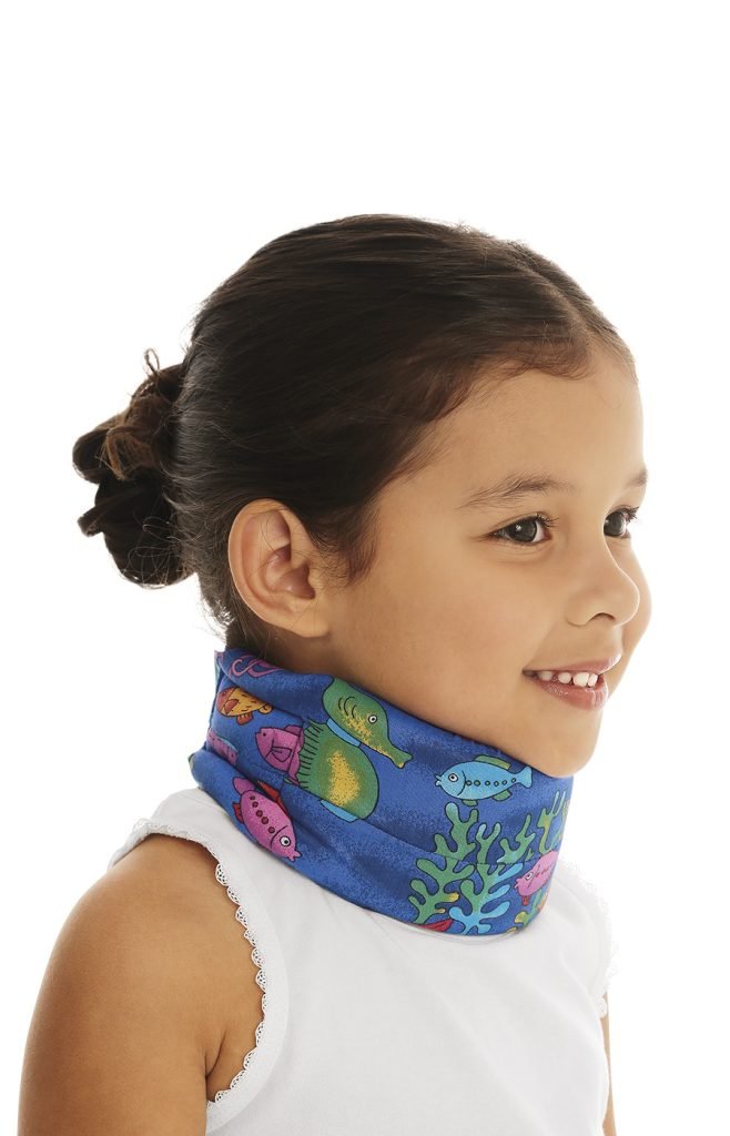 Colar Cervical de Espuma - CK803-1 kids