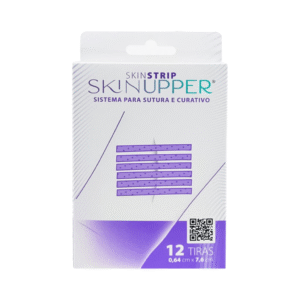 SISTEMA PARA SUTURA E CURATIVO SKINSTRIP – 0,64cm x 7,6cm