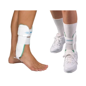 Tornozeleira Air Cast Esportiva Direita
