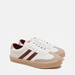 Tênis Feminino Casual Sintético Carol Branco BYARA