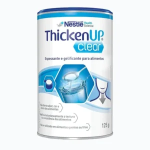 Thickenup Clear Nestlé 125g Espessante Instantâneo