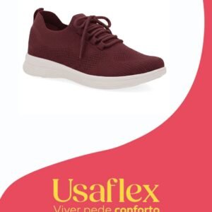 Tênis Feminino Usaflex