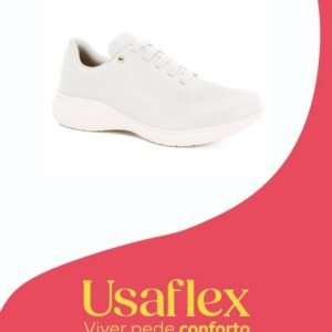 Tênis Feminino Casual Usaflex